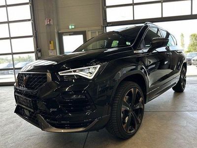 Gebraucht Cupra Ateca 150 PS (110 kW) 2025 Schwarz SUV