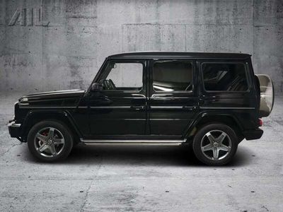gebraucht Mercedes G350 d