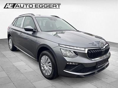 Grau Neu 2025 Skoda Kamiq Essence SUV | 27.489 € (Fairer Preis)