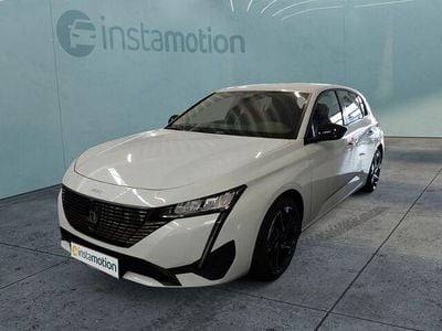 Gebraucht Peugeot 308 Allure 131 PS (96 kW) 2024 Weiß Limousine