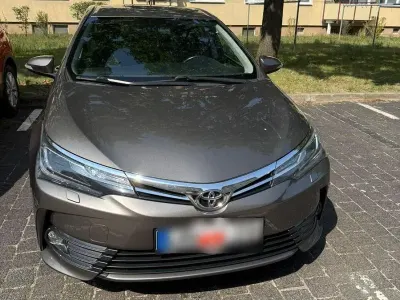 Gebraucht Toyota Corolla