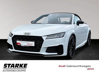 gebraucht Audi TT Roadster 40 TFSI S tronic S line competition