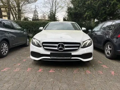 Gebraucht Mercedes E220