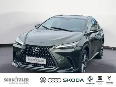 Occasion Lexus NX450h+