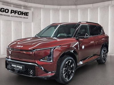 Nouă Kia EV5 GT-Line 160 kW (218 CP) 2026 Roșu SUV