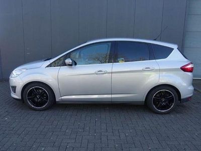 Gebraucht Ford C-MAX Trend 125 PS (91 kW) 2010 Silber Van / Kleinbus
