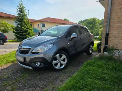 Second-hand Opel Mokka