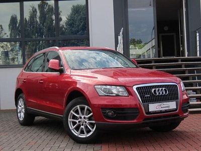 Usata Audi Q5 Comfort 170 CV (125 kW) 2012 Rosso SUV