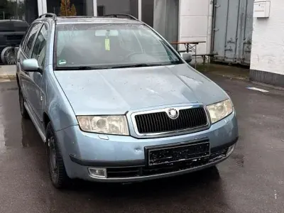 Gebraucht Skoda Fabia