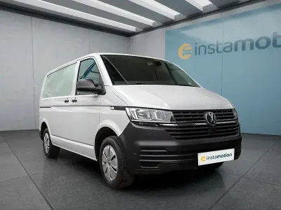 Używany VW Transporter 90 KM (66 kW) 2021 Biały Van