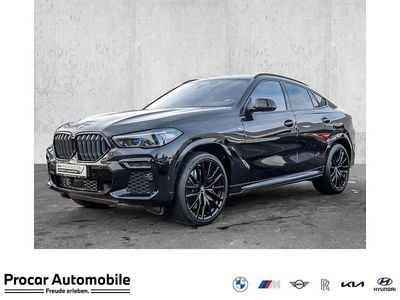 BMW X6 M50