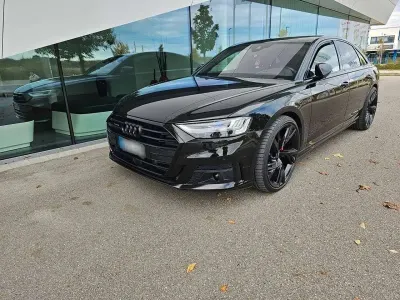 Gebraucht Audi A8