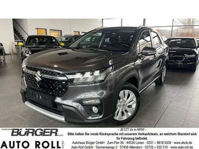 Gebraucht Suzuki SX4 S-Cross Comfort 110 PS (80 kW) 2025 Grau SUV