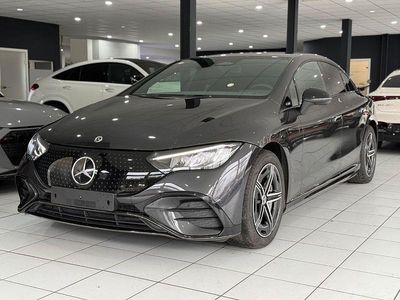 Gebraucht Mercedes EQE300 AMG line 180 kW (245 PS) 2024 Grau Limousine
