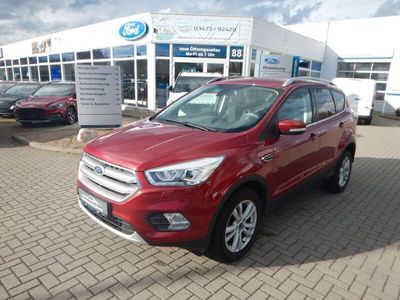 gebraucht Ford Kuga Titanium Navi Kamera elektr Heckklappe