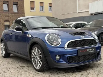 Gebraucht Mini Cooper S Coupé