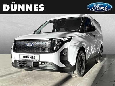 Nouă Ford E-Transit Trend 100 kW (136 CP) 2026 Alb Van