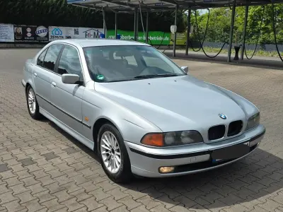 Gebraucht BMW 523