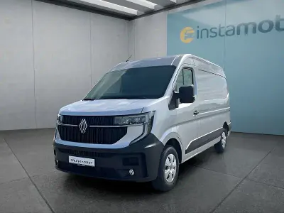 Ny Renault Master 170 HK (125 kW) 2025 Grå MPV