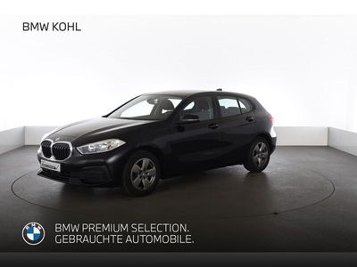 gebraucht BMW 118 i Advantage Klimaautomatik DAB-Tuner Comfort Paket