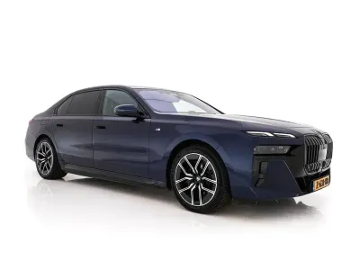 Gebraucht BMW i7
