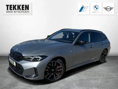 Brugt BMW M340 M Sport 374 HK (275 kW) 2023 Grå Sedan