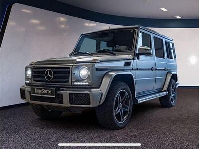 Mercedes G500