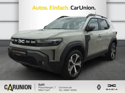 Neu Dacia Duster Journey 140 PS (102 kW) 2026 Beige SUV