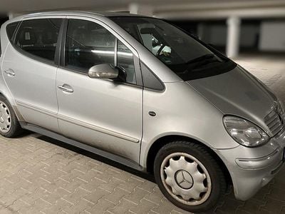 Mercedes A160