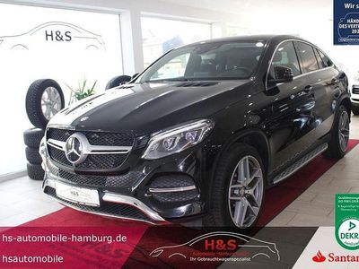 Mercedes GLE350