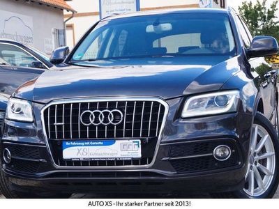 gebraucht Audi Q5 3.0 TDI quattro S-Tronic S-Line Sport Edition