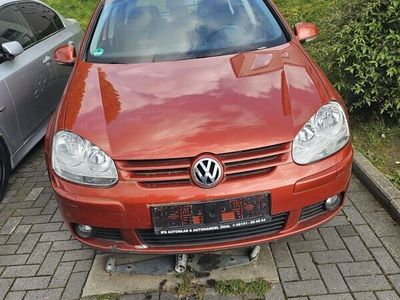 gebraucht VW Golf V 