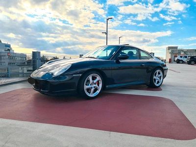 Gebraucht Porsche 996 320 PS (235 kW) 2003 Schwarz Coupé