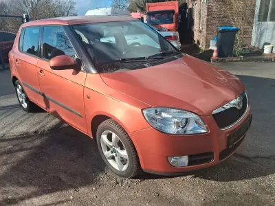 Używany Skoda Fabia