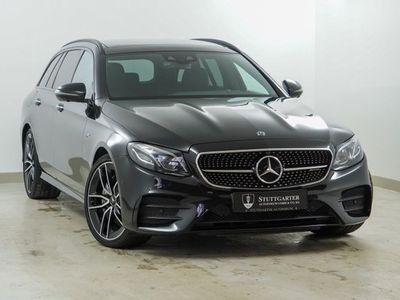 Mercedes E53 AMG