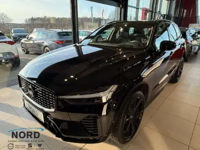 Gebraucht Volvo XC60 Ultra 250 PS (183 kW) 2025 Onyx black / metallic SUV
