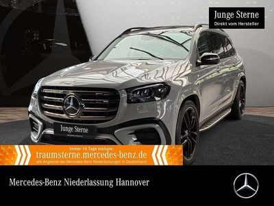 Second-hand Mercedes GLS450 AMG 367 CP (269 kW) 2025 Gri SUV