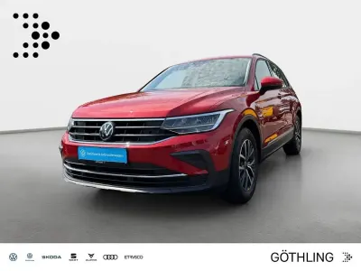 Gebraucht VW Tiguan