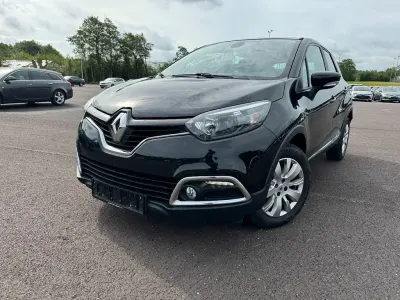 Gebraucht Renault Captur