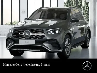 Gebraucht Mercedes GLE350 AMG 197 PS (144 kW) 2025 Grau SUV