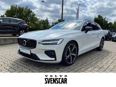 Gebraucht Volvo V60 Plus 197 PS (144 kW) 2024 Weiss Kombi