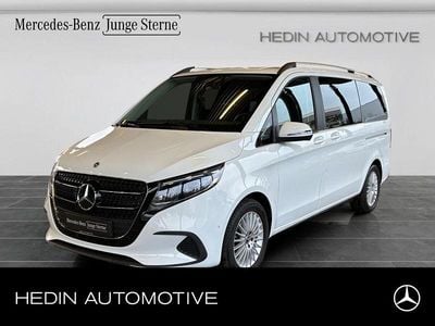 Gebraucht Mercedes V220 Style 163 PS (119 kW) 2025 Bergkristallweiß Van / Kleinbus