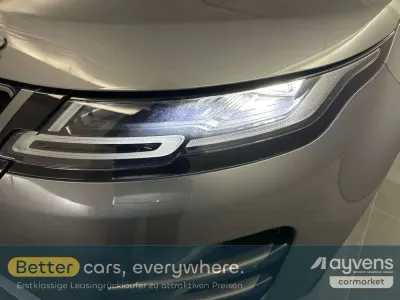 Gebraucht Land Rover Range Rover evoque SE Dynamic 200 PS (147 kW) 2022 Eiger grey SUV