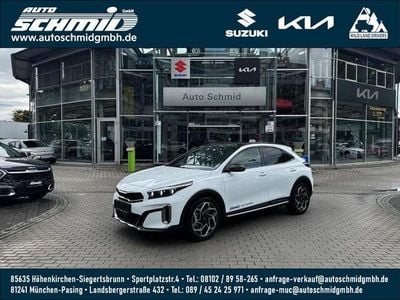 Gebraucht Kia XCeed GT-Line 179 PS (131 kW) 2025 Weiß SUV