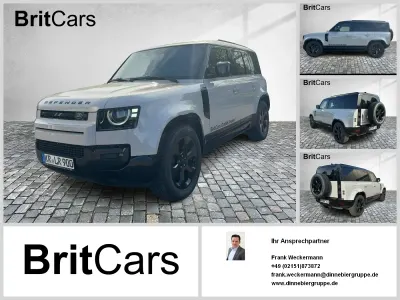 Neu Land Rover Defender SE Dynamic 249 PS (183 kW) 2026 Grau (metallic) SUV