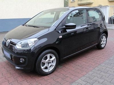 Schwarz Gebraucht 2012 VW up! move up! Kleinwagen | 5.990 € (Fairer Preis)