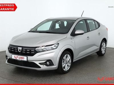 Gebraucht Dacia Logan 91 PS (66 kW) 2021 Silber Limousine