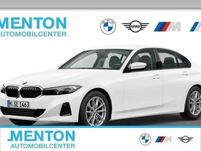 Second-hand BMW 318 Shadowline 156 CP (114 kW) 2025 Alb Berlinǎ