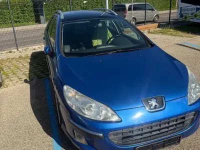 Gebraucht Peugeot 407