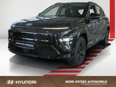 Gebraucht Hyundai Kona Select 150 kW (204 PS) 2026 Schwarz SUV
